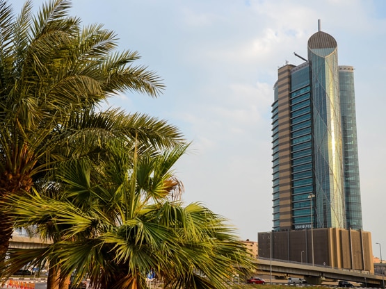 برج بوابة الخُبر