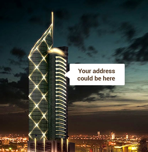 Coworking & Virtual Office in Al Khobar Al Khobar Gate Tower, Saudi