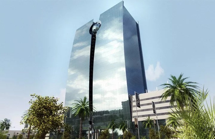 Kings Road Tower Jeddah Feature 1