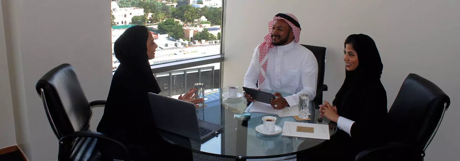 قاعات الإجتماعات