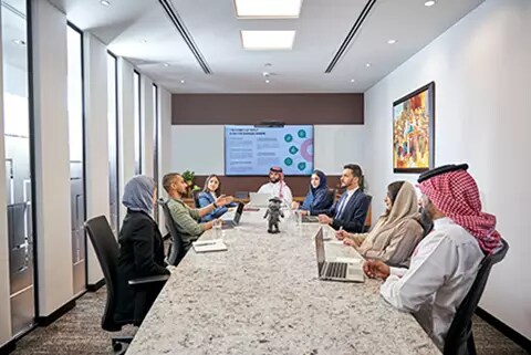 Meeting Rooms