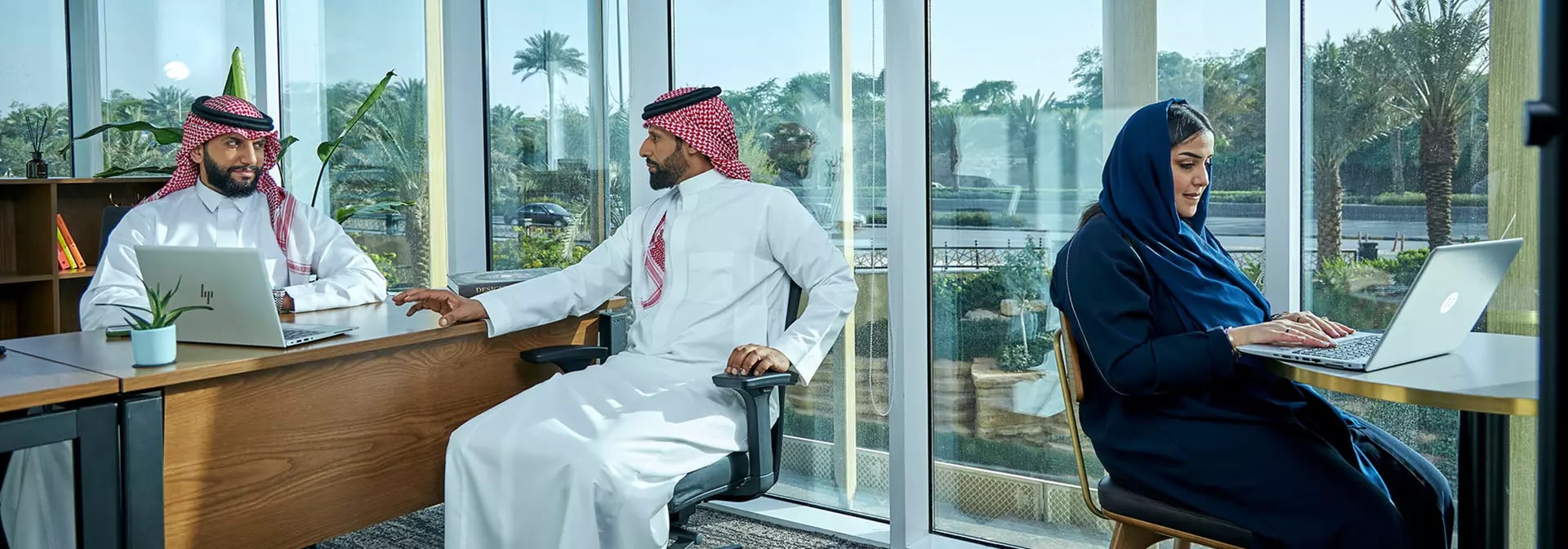 Serviced Offices