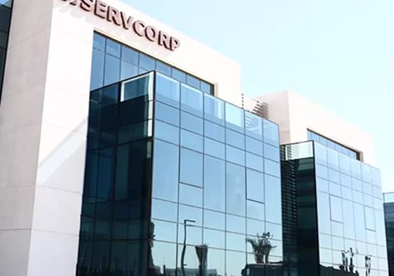 Roshn Business Front - Servcorp