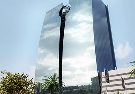 King's Road Tower - Servcorp
