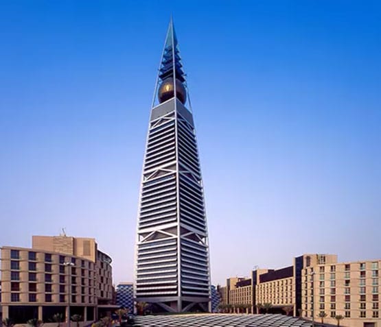 Al Faisaliah Center - Servcorp