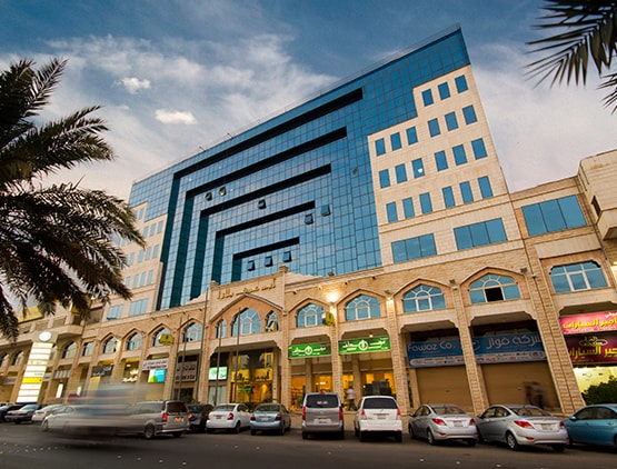 Abu Ouf Plaza Center - Servcorp