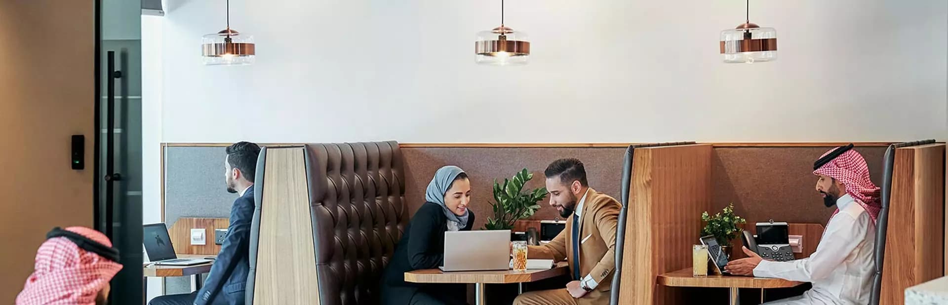 المكاتب الافتراضية