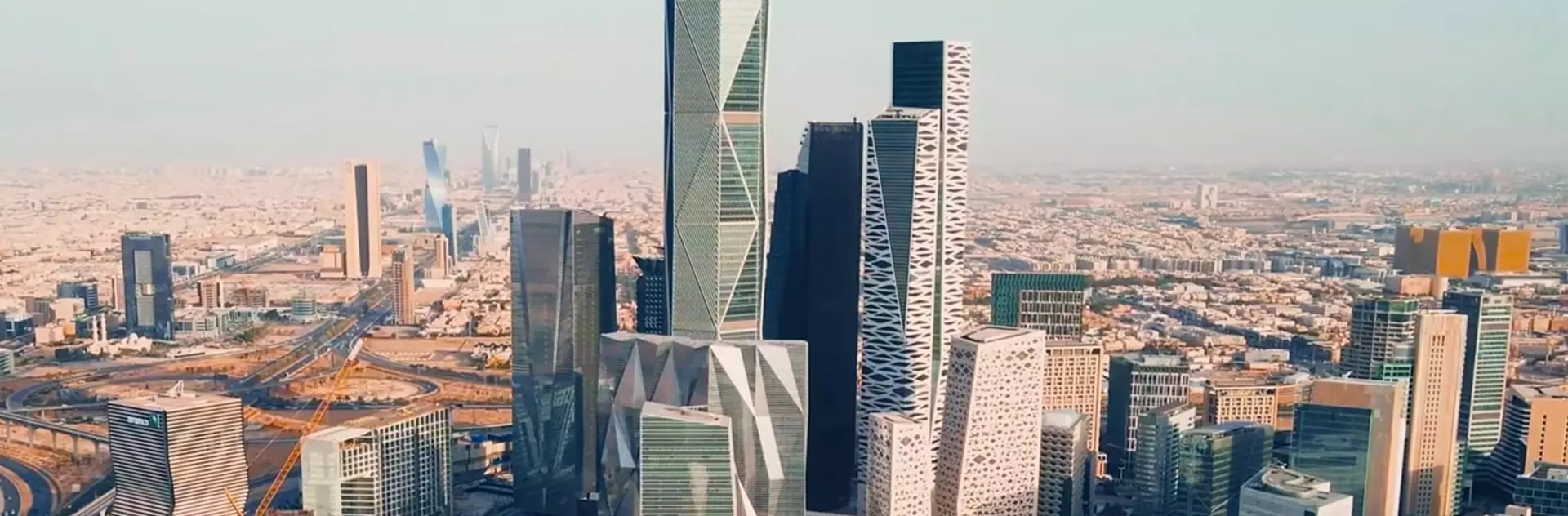 King Abdullah Financial District - Building 1.15