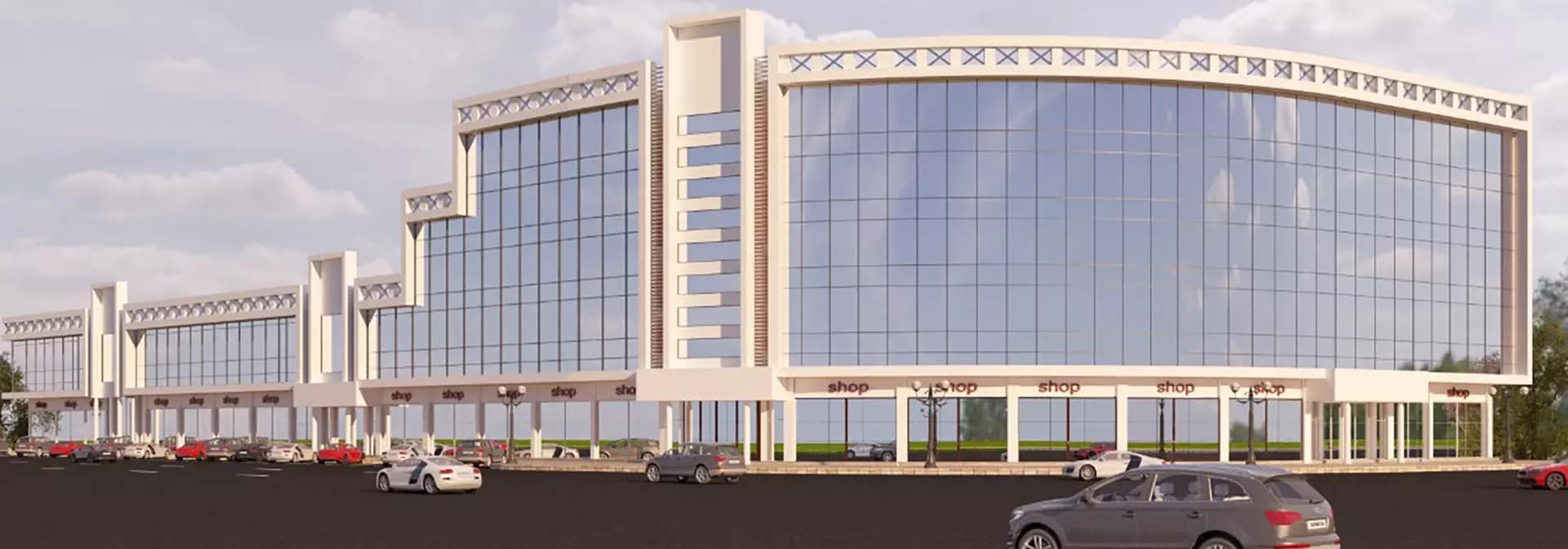 Alluqmani Business Center 